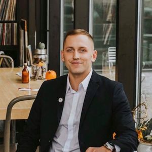 Meet your Posher, Dave